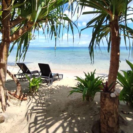 Te Fitii Garden & Beach Fare Exterior foto