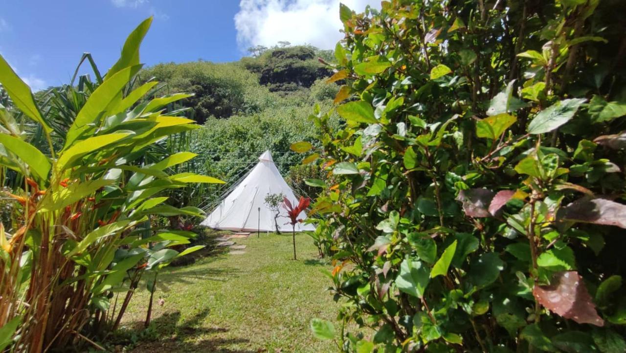 Te Fitii Garden & Beach Fare Exterior foto